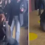 Captan violenta golpiza contra estudiante al interior de liceo de Mulchén, La Tribuna