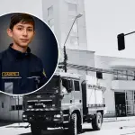 A los 19 años: Fallece ex integrante de la Brigada Juvenil de Bomberos de Los Ángeles, La Tribuna