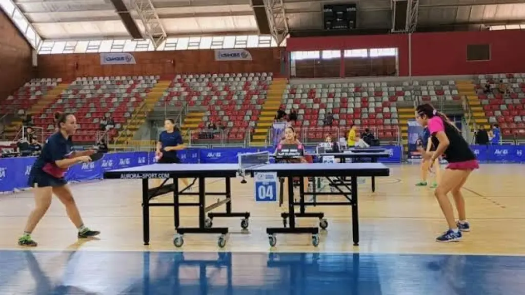 Más de 400 tenimesistas de distintas regiones del país darán vida a la cuarta edición del Open Topspin Chile, torneo que se disputará el 18 y 19 de julio en Los Ángeles , La Tribuna