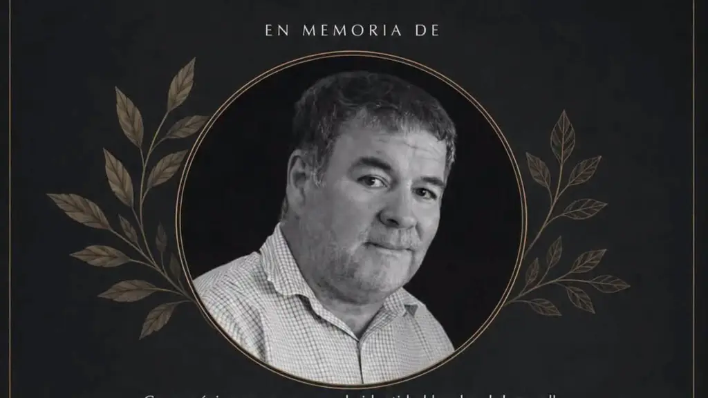 Daniel Krzeminski fue recordado por su compromiso con el turismo local y su activa participación en la comunidad de Santa Bárbara., Bárbaros