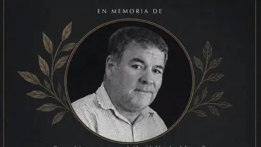Santa Bárbara lamenta el fallecimiento de Daniel Krzeminski, excolaborador del turismo comunal