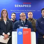 Sistema frontal en el sur: reportan 20 damnificados y más de 19 mil clientes sin electricidad, Ministerio del Interior