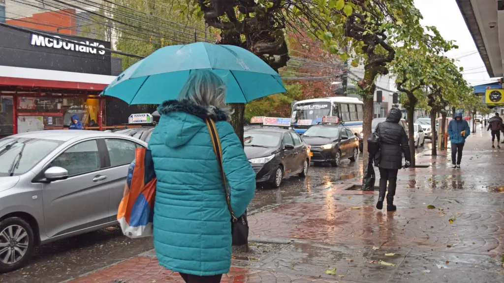 Pronostican intensas lluvias para Los Ángeles desde este jueves por sistema frontal, Diario La Tribuna