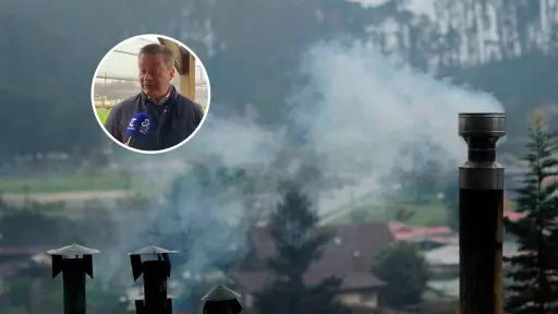 Plan de Descontaminación Atmosférica enfrenta nuevos desafíos tras episodios críticos en Los Ángeles