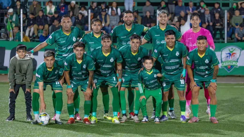 Comunal Cabrero buscará este domingo dejar los tres puntos en casa y con ello acercarse aún más al liderato del Campeonato, La Tribuna