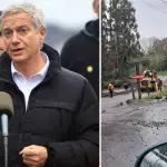 El Gobierno estima una inversión de hasta US$700 millones para reconstruir la infraestructura y especialistas advierten que será clave incorporar obras para controlar el flujo del agua., Redes sociales