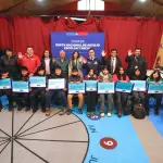 Alto Biobío recibe 85 computadores del programa Becas TIC para estudiantes de 7° básico, cedida