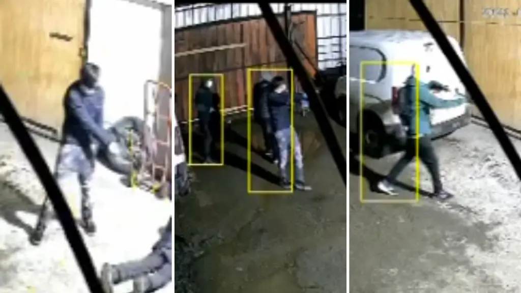 Lo apuntaron a la cabeza: Angelino fue asaltado al interior de su domicilio entre cuatro delincuentes con escopetas y pistolas, La Tribuna