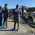 El cuerpo de la víctima fue encontrado en un basural clandestino ubicado en el límite de las comunas de Puente Alto y San Bernardo, Ministerio Público
