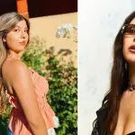 Angélica Pozo (Los Ángeles) y Milene Salazar (Cabrero) forman parte de las aspirantes que buscarán convertirse en la próxima Miss Grand Chile., Cedidas