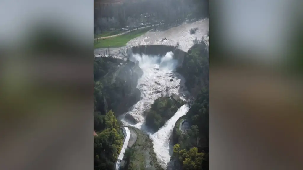 Salto del Laja, Municipalidad de Yumbel