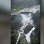 Salto del Laja, Municipalidad de Yumbel