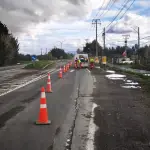 Precaución en vías, MOP
