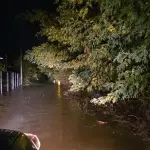 Auditores alertan por caminos anegados y viviendas en riesgo tras intensas lluvias en Biobío., captura video