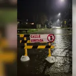 Cierre preventivo de calles, Municipalidad de Cabrero