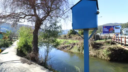DGA mantiene monitoreo de cauces en Biobío: solo tres estaciones permanecen sobre umbrales de alerta