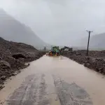 Alto Biobío, Cedida