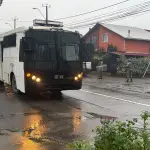 Operativo realizado en la comuna de Nacimiento, Cedida