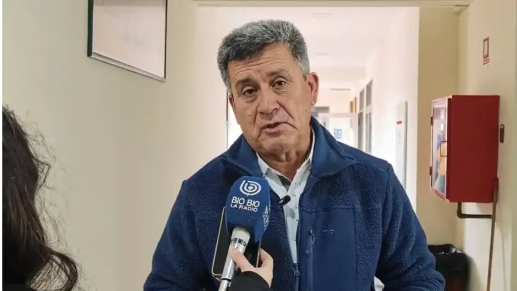 Heriberto López, presidente de Fenasitransfor / Cedida