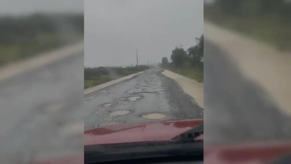 Vecinos de Las Trancas denuncian estado crítico de Ruta Q-262: El camino está prácticamente intransitable, cedida