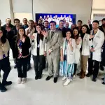 Nuevos especialistas llegaron al Hospital Base de Los Ángeles, Complejo Asistencial de Los Ángeles.