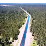 Contexto, Canalistas del Laja