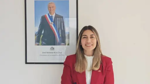 Michelle Vera Machuca es la nueva seremi de la Mujer y Equidad de Género del Biobío: asumirá el 1 de agosto