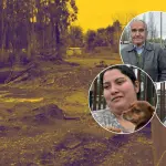 Vecinos anuncian cortes de acceso por caída de puentes, problemas de locomoción y viviendas anegadas., Edición Diario La Tribuna
