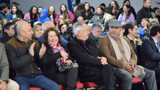 Quilleco conmemora su 173° aniversario con concurrido acto comunitario y anuncios de inversión