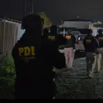 Un total de 30 personas fueron detenidas en la Región de La Araucanía , PDI Araucanía