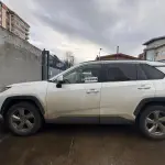 El vehículo circulaba con encargo vigente por robo y que circulaba con placas patentes adulteradas , PDI Araucanía