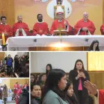La celebración patronal reunió a las comunidades de la Parroquia Santiago Apóstol en una jornada que recordó sus 30 años de historia pastoral., Diócesis Santa María de los Ángeles