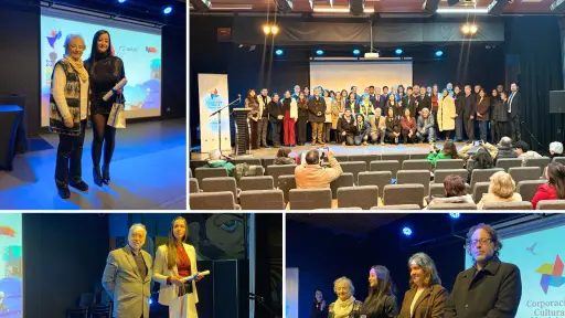 Corporación Cultural Municipal celebra 13 años de aporte al desarrollo cultural de Los Ángeles