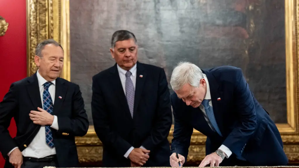 El Presidente también informó que él ya se ha sometido a controles de drogas antes y durante su mandato, indicando que ambos resultados serán públicos., X: @PresidenteKast