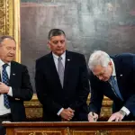 El Presidente también informó que él ya se ha sometido a controles de drogas antes y durante su mandato, indicando que ambos resultados serán públicos., X: @PresidenteKast