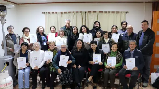 Hierbas medicinales y participación comunitaria marcaron proyecto desarrollado en Santa Fe