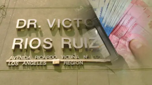 Familia denuncia presunto robo de dinero a adulto mayor mientras permanecía internado de urgencia en el Hospital de Los Ángeles