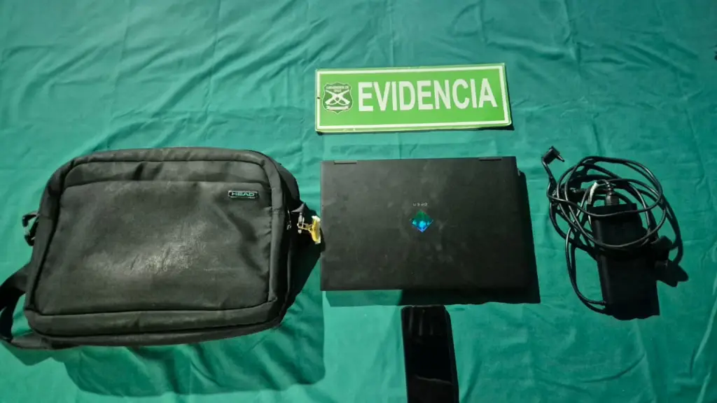 Especies recuperadas por personal de la Patrulla Foco, Cedida