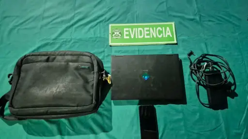 Arrestan en tiempo récord a sujeto que huía con especies robadas desde una vivienda en Los Ángeles