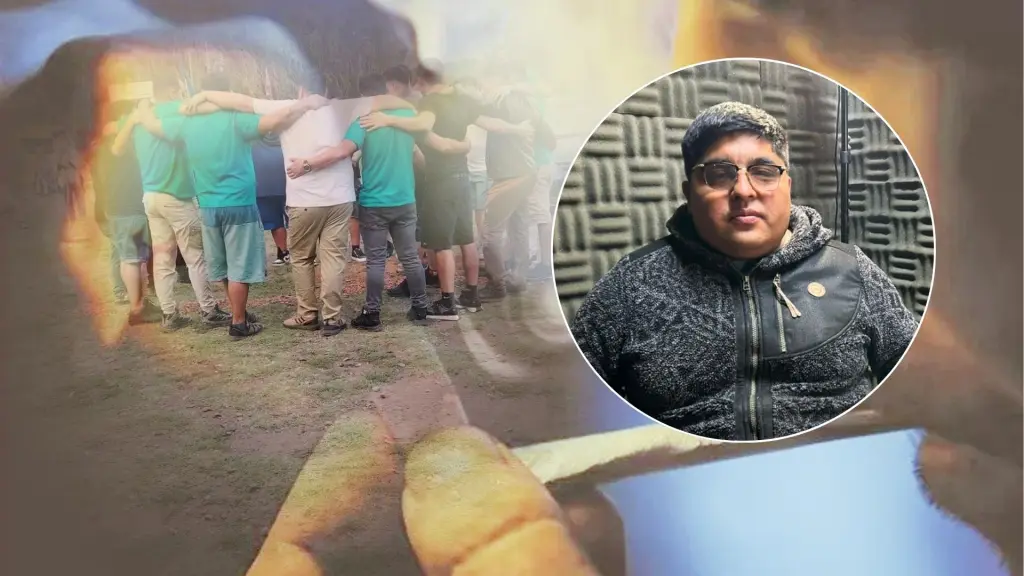 La droga terminó controlando mi vida: la historia de Cristian Carrasco y su camino hacia la rehabilitación, La Tribuna