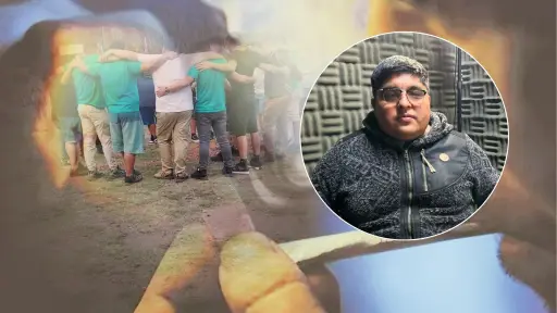 La droga terminó controlando mi vida: la historia del angelino Cristian Carrasco y su camino hacia la rehabilitación