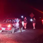 Fiscalización en Nacimiento, Carabineros de Chile