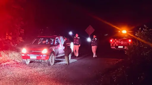 12 controles de identidad y 4 vehiculares dejó ronda nocturna contra el abigeato en Nacimiento