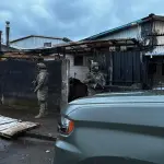 El operativo fue desarrollado por personal del OS7 y apoyado por el GOPE  y COP, Carabineros de Chile