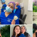 Isabella Belmar Naranjo tenía 20 años, era exalumna del Liceo Alemán del Verbo Divino y cursaba Odontología en la Universidad del Desarrollo, Cedidas