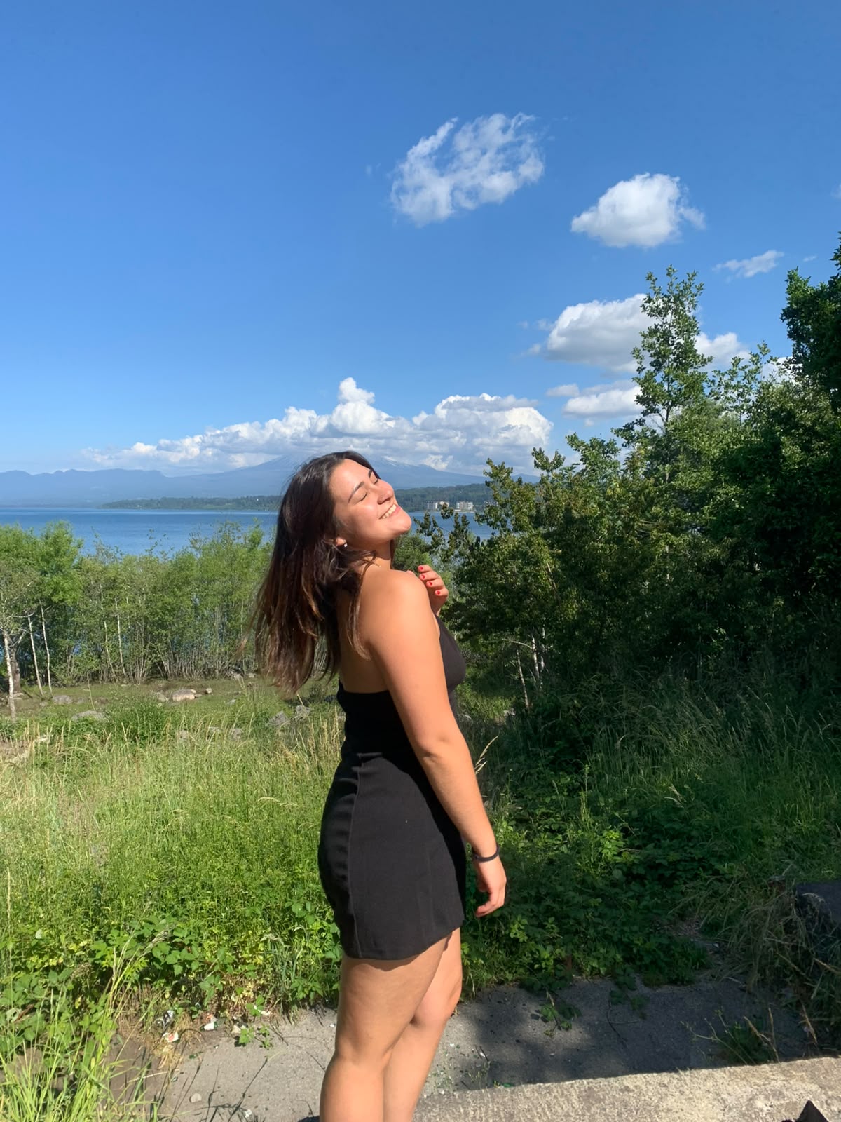 Isabella Belmar Naranjo / Cedida