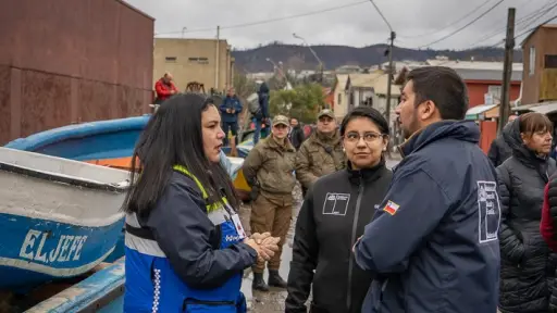 Biobío es declarado zona de riesgo sanitario tras sistema frontal: municipios deberán reforzar limpieza y control de focos de contaminación