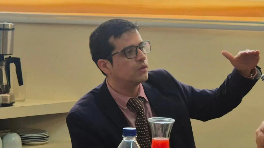Nuevo jefe provincial de Educación, Municipalidad de San Rosendo