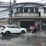 LLuvia en Los Ángeles, La Tribuna