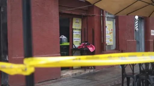 Explosión por gas en Bellavista deja a dos trabajadoras heridas